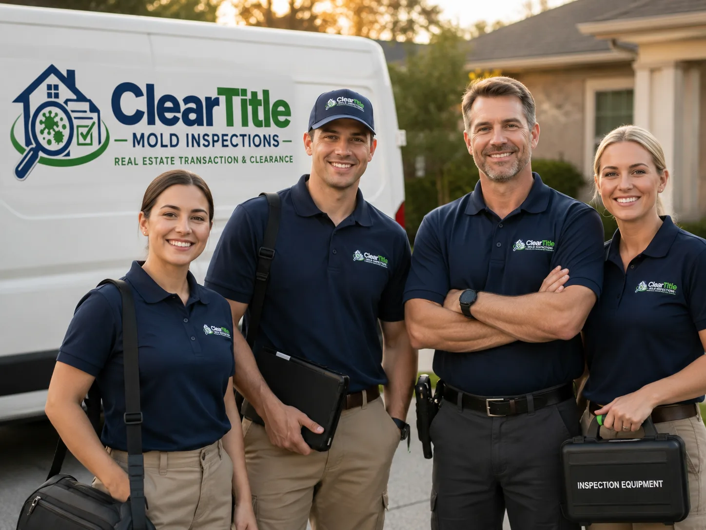 Mold Inspection For Home Sale company in Jasper, AL